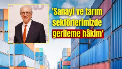 Ege İhracatçı Birlikleri’ne üye birlikler, kasım ayında 1 milyar 533