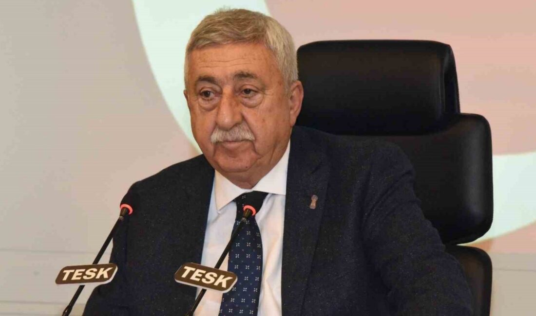 TESK Genel Başkanı Palandöken, basit usulden gerçek usule geçen mükelleflerin