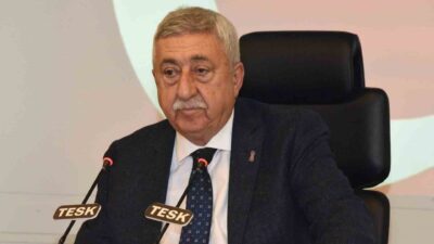 TESK Genel Başkanı Palandöken, basit usulden gerçek usule geçen mükelleflerin