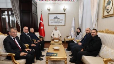 Afyonkarahisar Valisi Doç. Dr. Kübra Güran Yiğitbaşı, İl Özel İdaresi