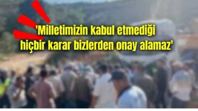 AK Parti Afyonkarahisar Milletvekilleri İbrahim Yurdunuseven, Ali Özkaya ve Hasan