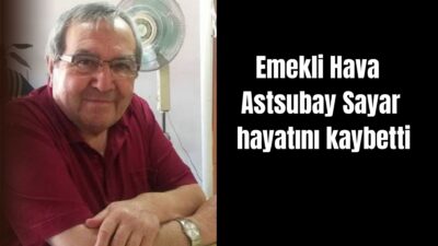 Cumhuriyet Mahallesi’nden, Gülten Sayar’ın eşi, merhum Mustafa ve merhume Ayşe