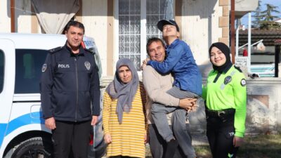 Afyonkarahisar İl Emniyet Müdürlüğü, 3 Aralık Dünya Engelliler Günü dolayısıyla