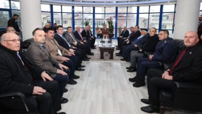Afyonkarahisar Valisi Doç. Dr. Kübra Güran Yiğitbaşı, Şuhut Belediye Başkanlığını