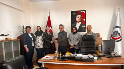 Ulusal Otizm Konfederasyonu Genel Başkanı Fatma Kilci Kavas, Afyonkarahisar’da otizmli