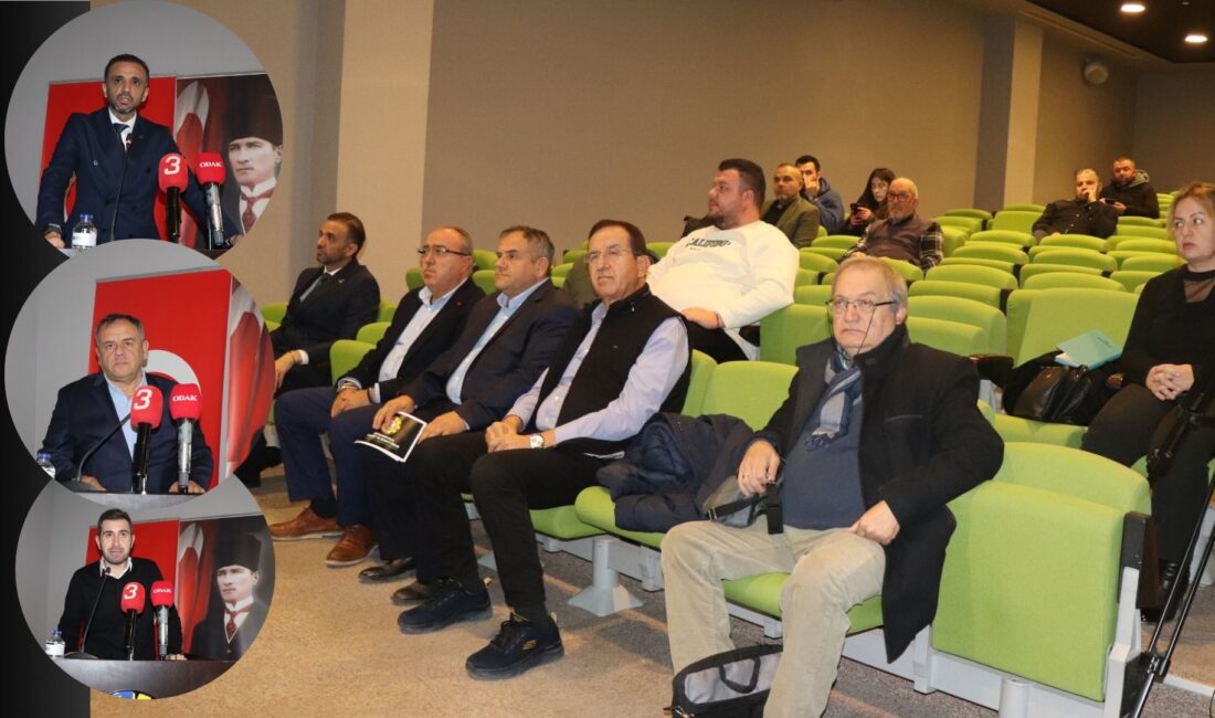 Afyonkarahisar Ticaret ve Sanayi Odası (ATSO) tarafından; Türk Standardları Enstitüsü