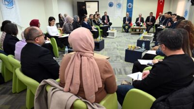 Afyon Kocatepe Üniversitesi (AKÜ) ile Sahipkıran Stratejik Araştırma Merkezi iş