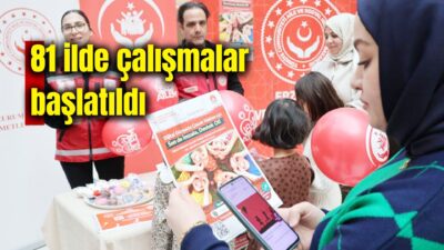Aile ve Sosyal Hizmetler Bakanlığı, çocukların dijital dünyada güvenliğini ve