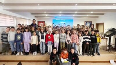 TÜBİTAK 2204-B Ortaokul Öğrencileri Araştırma Projeleri kapsamında Dumlupınar Bilim ve