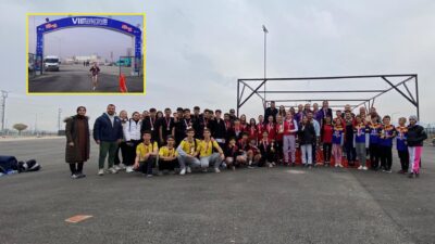 Afyonkarahisar’da İl Gençlik ve Spor Müdürlüğü himayelerinde gerçekleştirilen Yıldız, Genç