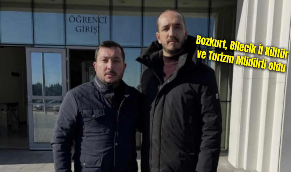 Uzun yıllar Ak Parti Afyonkarahisar Milletvekili İbrahim Yurdunuseven’in danışmanlığını yapan