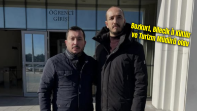 Uzun yıllar Ak Parti Afyonkarahisar Milletvekili İbrahim Yurdunuseven’in danışmanlığını yapan