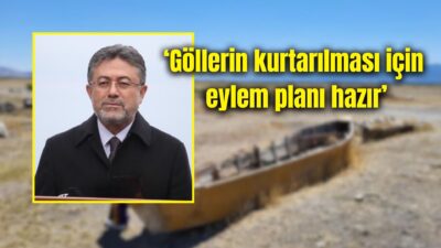 Tarım ve Orman Bakanı İbrahim Yumaklı, iklim değişikliği ve kuraklık