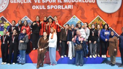 GSB Afyonkarahisar yurtlarında kalan öğrencilerin katılımıyla düzenlenen Yurtlig Masa Tenisi