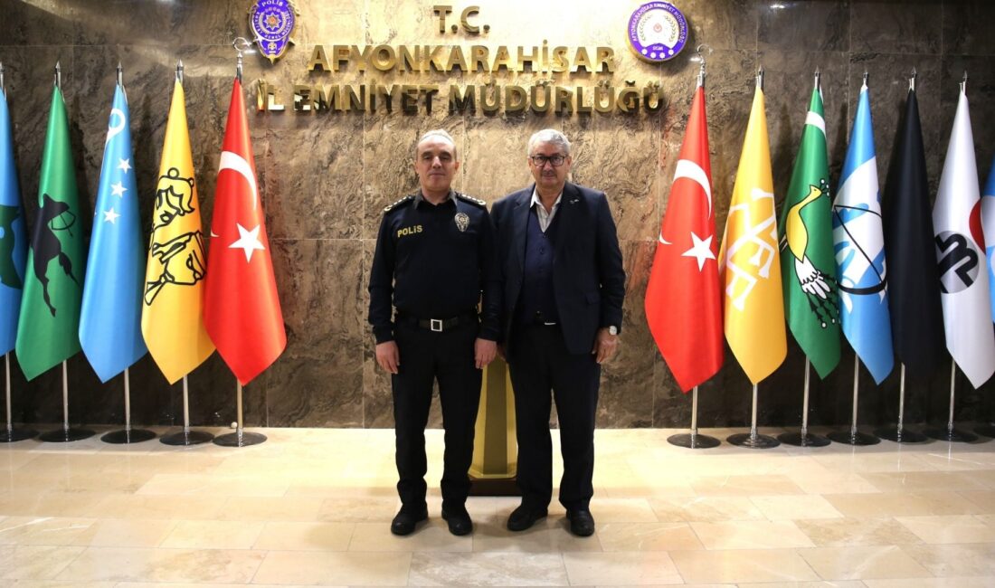 Şehit Piyade Uzman Onbaşı Yasin Çubuk’un babası Lokman Çubuk, Afyonkarahisar