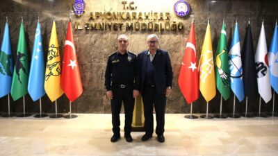 Şehit Piyade Uzman Onbaşı Yasin Çubuk’un babası Lokman Çubuk, Afyonkarahisar