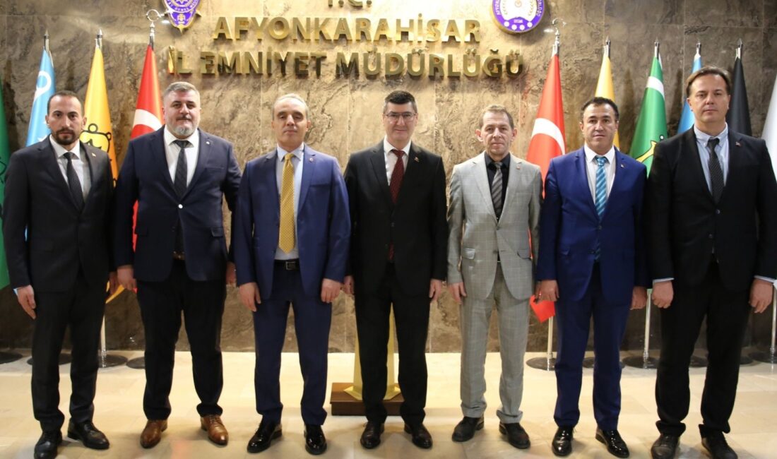 Türk Büro-Sen Afyonkarahisar İl Temsilcisi İsmail Akman, Kurum Temsilcisi Fatih