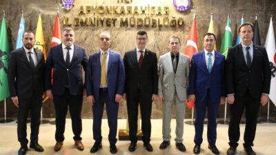 Türk Büro-Sen Afyonkarahisar İl Temsilcisi İsmail Akman, Kurum Temsilcisi Fatih