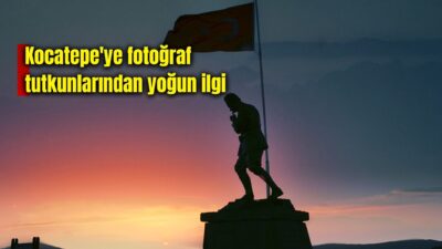 Afyonkarahisar şehir merkezine yaklaşık 22 kilometre uzaklıktaki Kocatepe, hem tarihi