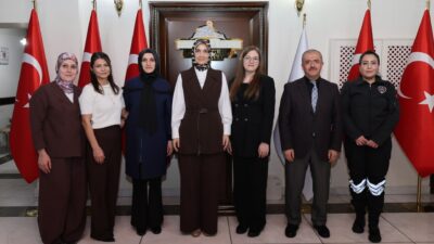 Afyonkarahisar Valisi Doç. Dr. Kübra Güran Yiğitbaşı, Aile ve Sosyal