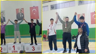 Afyonkarahisar Gençlik ve Spor İl Müdürlüğü, 27 Aralık’ta İzmir’de düzenlenen