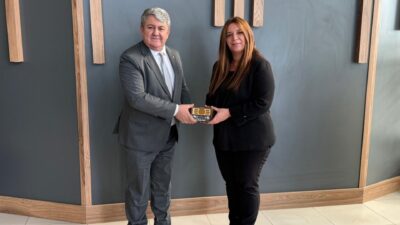 Afyonkarahisar Madeni Sanatkârlar Esnaf Odası Başkan Adayı Hakan Dilek, Karahisar