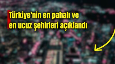 TÜİK’in yayımladığı Bölgesel Satınalma Gücü Paritesi verilerine göre, Bölgesel Satınalma