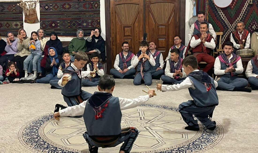 Afyonkarahisar İl Milli Eğitim Müdürlüğü koordinasyonunda, Öğretmen Akademileri projesi kapsamında