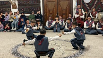 Afyonkarahisar İl Milli Eğitim Müdürlüğü koordinasyonunda, Öğretmen Akademileri projesi kapsamında