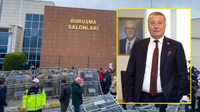 İYİ Parti Genel Başkan Yardımcısı ve Afyonkarahisar Milletvekili Hakan Şeref