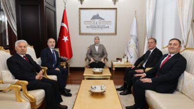 Afyonkarahisar Valisi Doç. Dr. Kübra Güran Yiğitbaşı, Afyonkarahisar Kültür ve