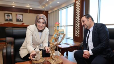 Afyonkarahisar Valisi Doç. Dr. Kübra Güran Yiğitbaşı, Afyonkarahisar Girne Koleji