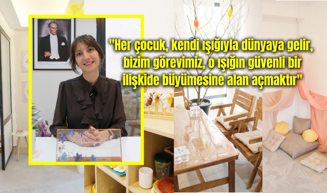 Afyonkarahisar'da erken çocukluk dönemine yönelik bilimsel ve bütüncül gelişim çalışmalarına