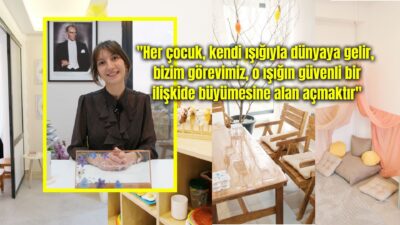 Afyonkarahisar'da erken çocukluk dönemine yönelik bilimsel ve bütüncül gelişim çalışmalarına