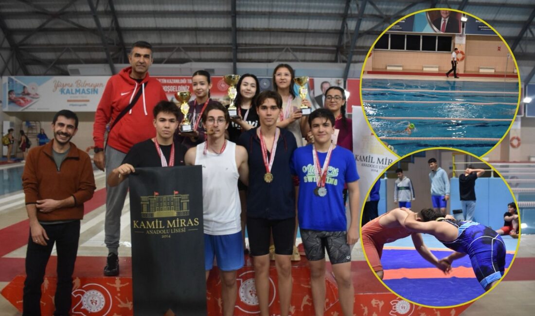 Afyonkarahisar Gençlik ve Spor İl Müdürlüğü himayelerinden gerçekleştirilen, Okul Sporları