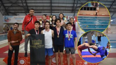 Afyonkarahisar Gençlik ve Spor İl Müdürlüğü himayelerinden gerçekleştirilen, Okul Sporları
