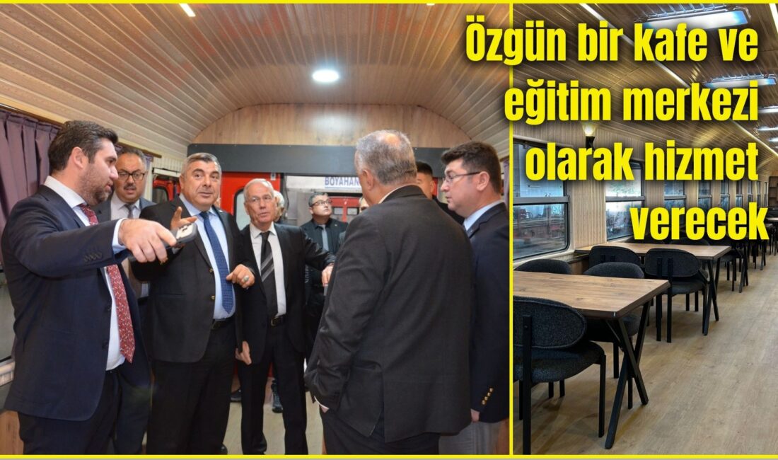 Afyonkarahisar Valisi Doç. Dr. Kübra Güran Yiğitbaşı’nın öncülüğünde, Afyonkarahisar İl