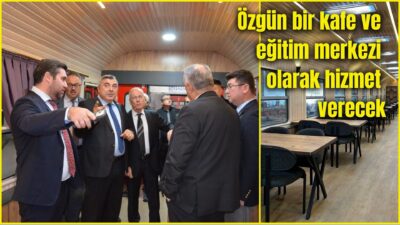 Afyonkarahisar Valisi Doç. Dr. Kübra Güran Yiğitbaşı’nın öncülüğünde, Afyonkarahisar İl