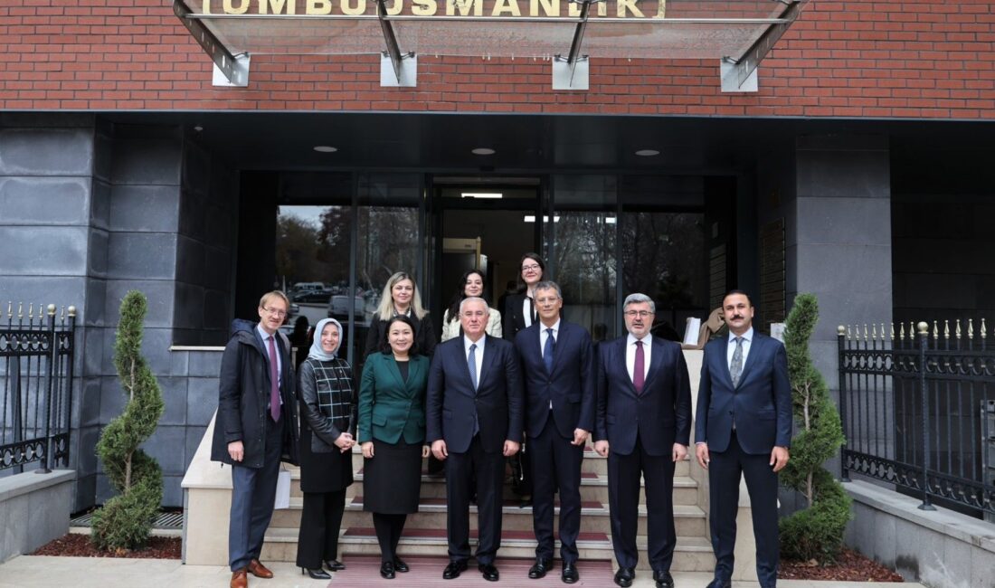 Parlamentolar Arası Birlik (IPU) Parlamenterlerin İnsan Hakları Komitesi’ni Türkiye’de misafir