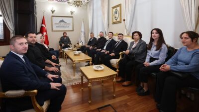 Afyonkarahisar Valisi Doç. Dr. Kübra Güran Yiğitbaşı, 10 Aralık Dünya