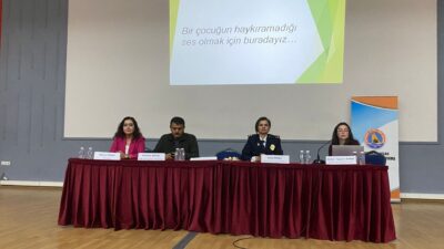 Afyonkarahisar’da çocukların korunması, ihmal ve istismar vakalarının önlenmesi, profesyonel müdahale