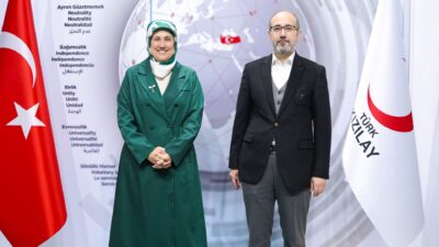 Afyonkarahisar İl Sağlık Müdürü Dr. Hakkı Öztürk, Ankara programı kapsamında