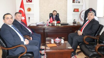 Afyonkarahisar İl Milli Eğitim Müdürü Miraç Sünnetci, Bayat Kaymakam Ahmet