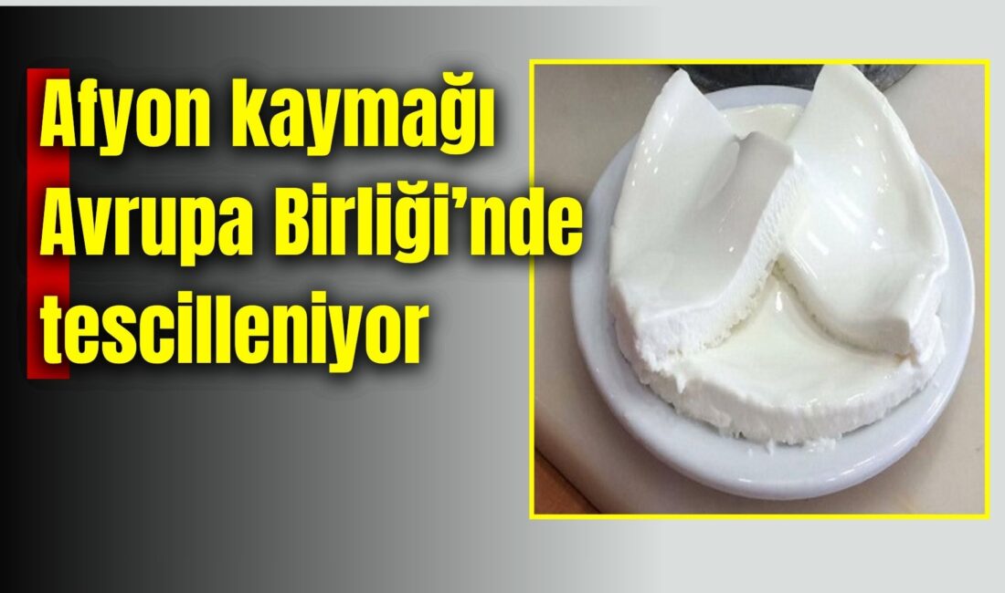 2009 yılından bu yana menşe adıyla koruma altında bulunan Afyon