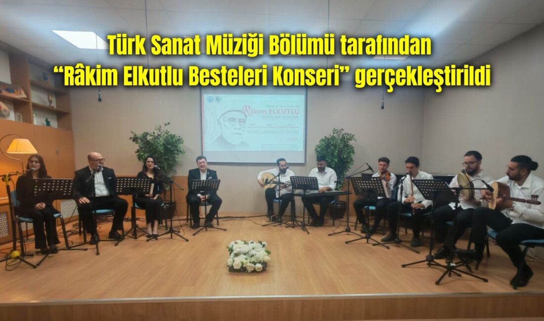 Afyon Kocatepe Üniversitesi (AKÜ) Devlet Konservatuvarı Türk Sanat Müziği Bölümü