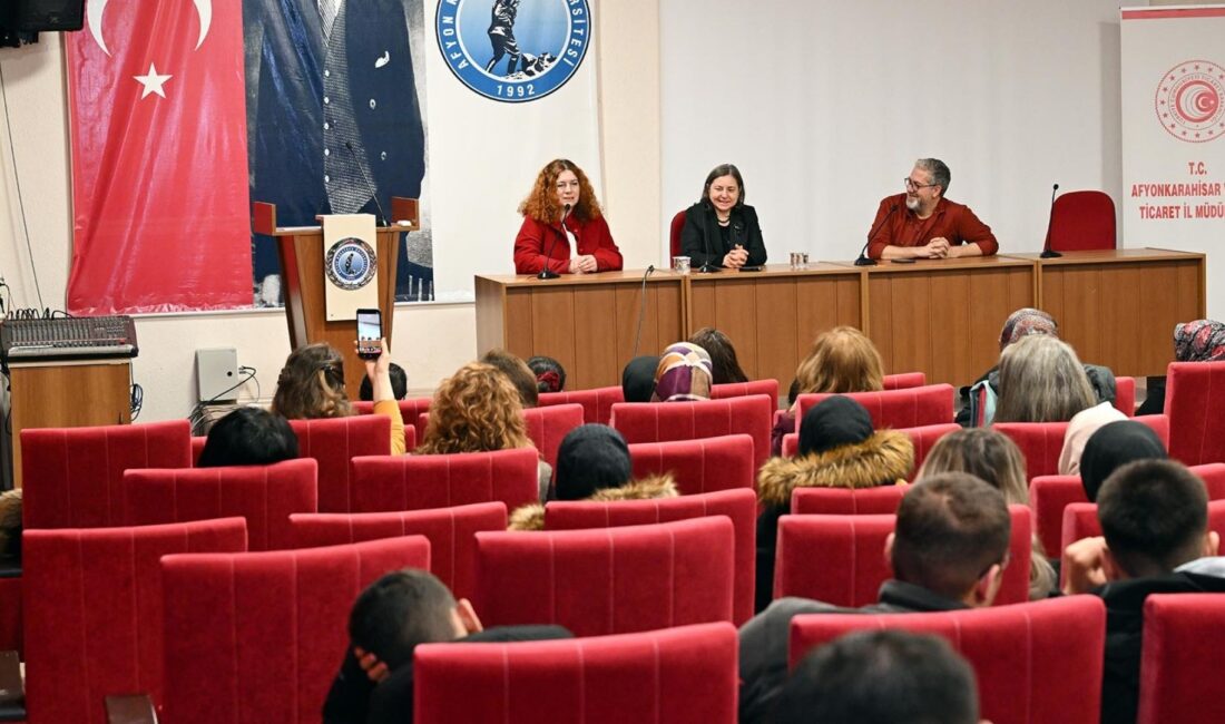Afyon Kocatepe Üniversitesi (AKÜ) İktisadi ve İdari Bilimler Fakültesi (İİBF)