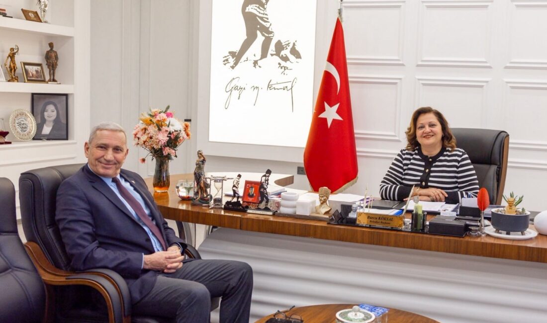 Afyonkarahisar Belediye Başkanı Burcu Köksal, Demokrat Parti Afyonkarahisar İl Başkanı