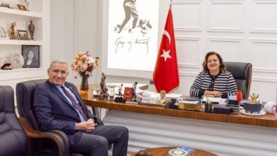 Afyonkarahisar Belediye Başkanı Burcu Köksal, Demokrat Parti Afyonkarahisar İl Başkanı