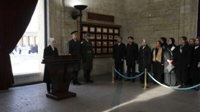 Aile ve Sosyal Hizmetler Bakanı Mahinur Özdemir Göktaş, Türk kadınına