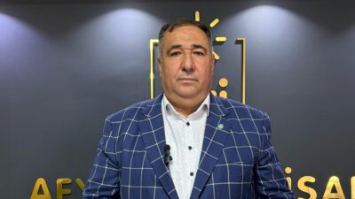 İYİ Parti Afyonkarahisar İl Başkanı Muhammet Mısırlıoğlu, son dönemde Türkiye’ye